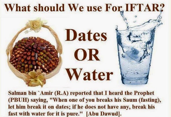 Fasting In Way Of ALLAH