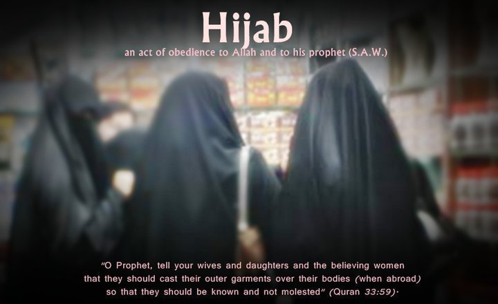 hijab in islam