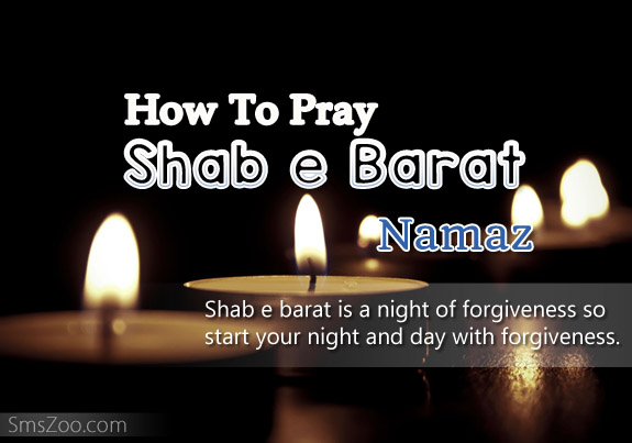 what to pray on shab e barat