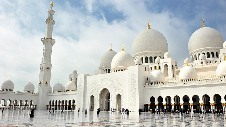 top mosques