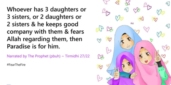 Daughters in Islam