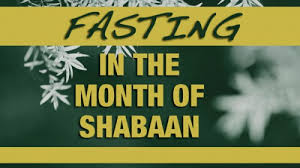 Fasting During Sha'ban
