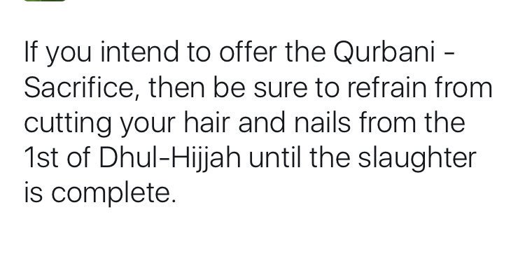 Can we cut nails in Zul Hajj? | Ahle Sunnatul Jamaat